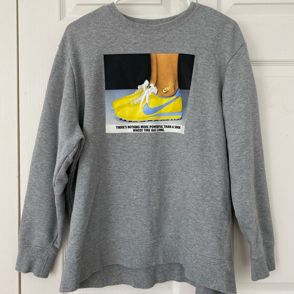 Vintage Nike crewneck